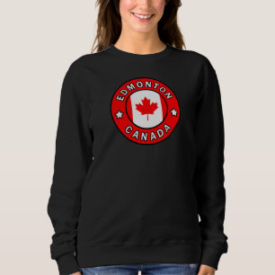 Edmonton Canada Sweatshirt