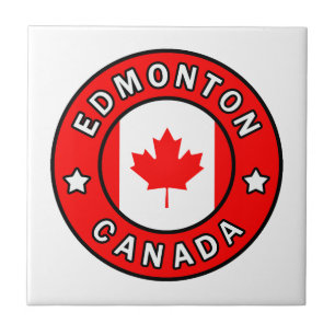 Edmonton Canada Tile