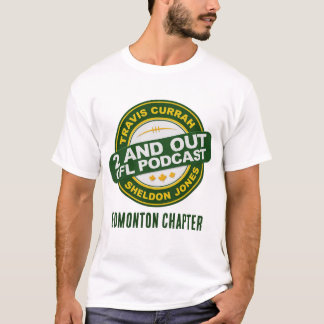Edmonton Chapter T-Shirt