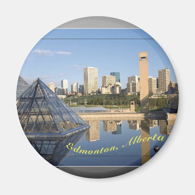 edmonton magnet (Front)