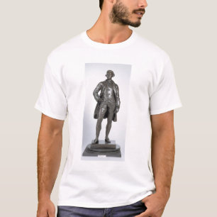 Edmund Burke (1729-97) 1865 (bronze) T-Shirt