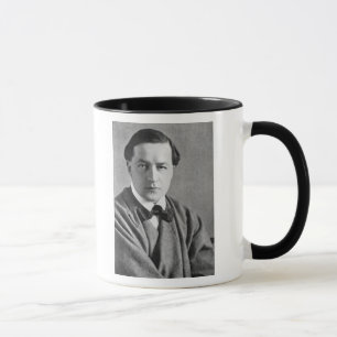 Edmund Dulac, 1915 Mug