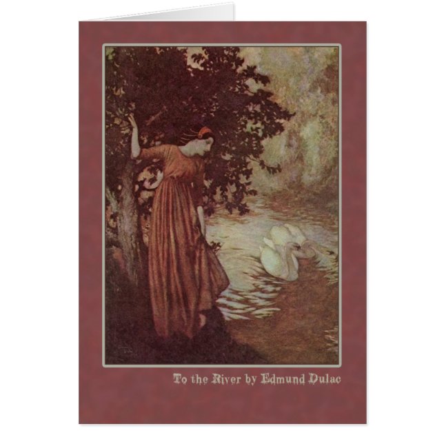 Edmund Dulac Illustrates Edgar Allan Poe (Front)