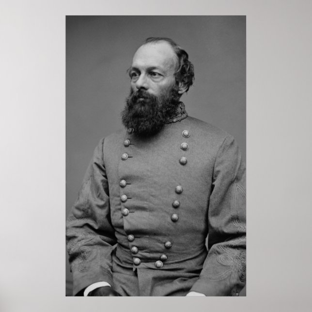 Edmund Kirby Smith Poster (Front)