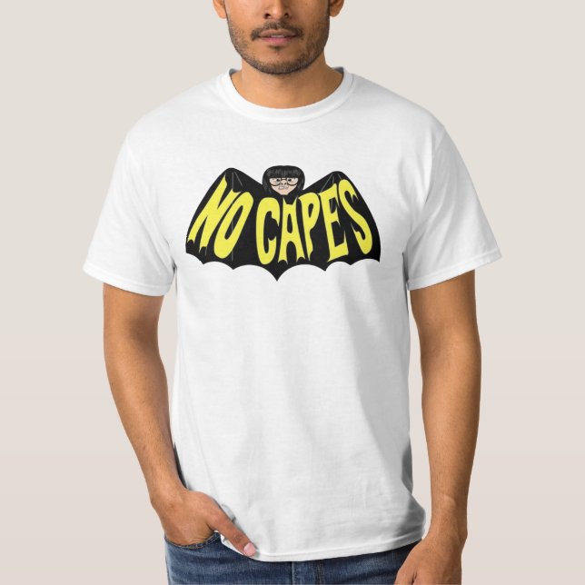 Edna Mode T-Shirt (Front)