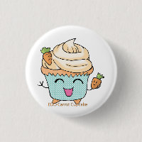 EDO Carrot Cupcake