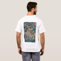 Edo Period Monsters of the deep T-Shirt