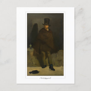 Édouard Manet #130 - Fine Art Postcard