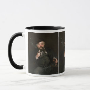 Edouard Manet - A Good Glass of Beer / Le bon bock Mug