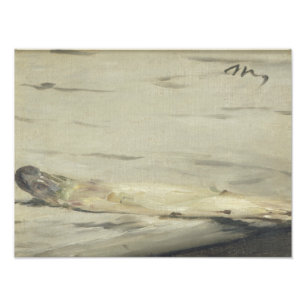 Edouard Manet - Asparagus Photo Print