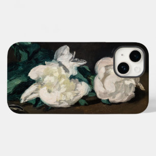 Edouard Manet - Branch of White Peonies, Secateurs Case-Mate iPhone 14 Case