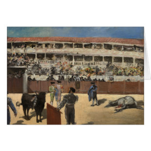Edouard Manet - Bullfight