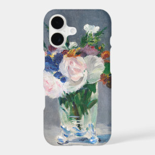 Edouard Manet - Flowers in a Crystal Vase