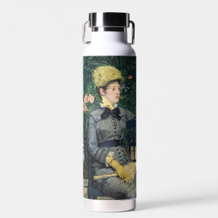 Edouard Manet - In the Conservatory Water Bottle
