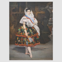 Edouard Manet - Lola de Valence
