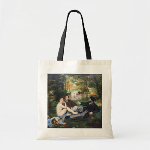 Edouard Manet - Luncheon on the Grass Tote Bag