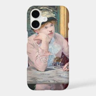 Edouard Manet - Plum Brandy