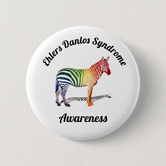 EDS Awareness Button