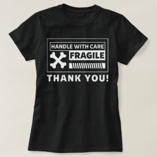 EDS Awareness Fragile Rheumatoid Arthritis T-Shirt