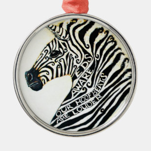 EDS Deluxe Christmas Ornament