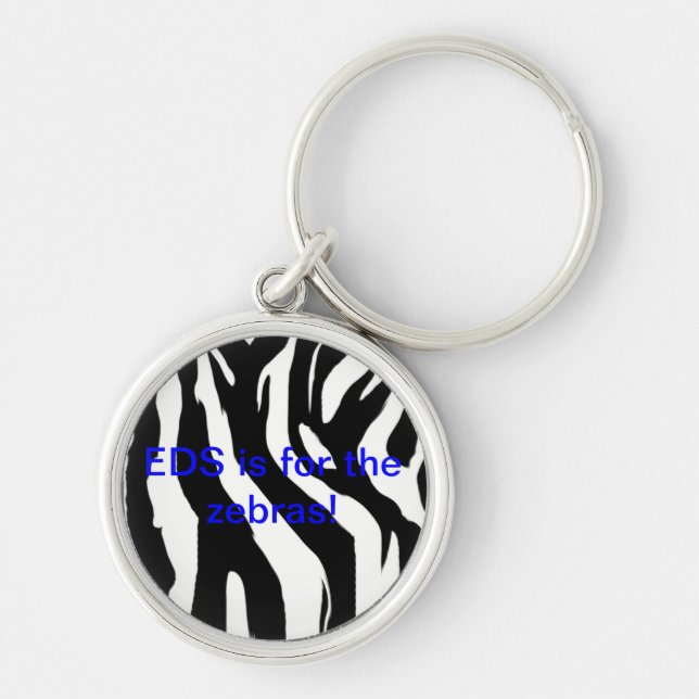 EDS keychain (Front)