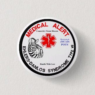EDS Type 7 MCAD POTS w/Zebra Medical Alert Button