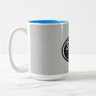 Ed's Way Mug: 15oz Two-Tone Coffee Mug