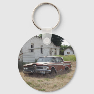 Edsel Key Ring