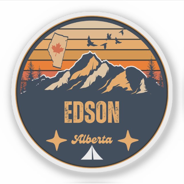 Edson, Alberta (Front)