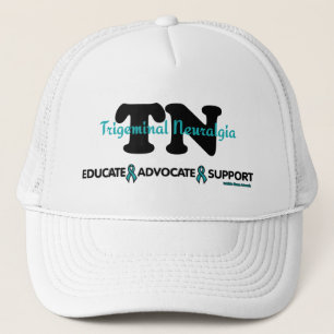 EDUCATE ADVOCATE SUPPORT...TN TRUCKER HAT