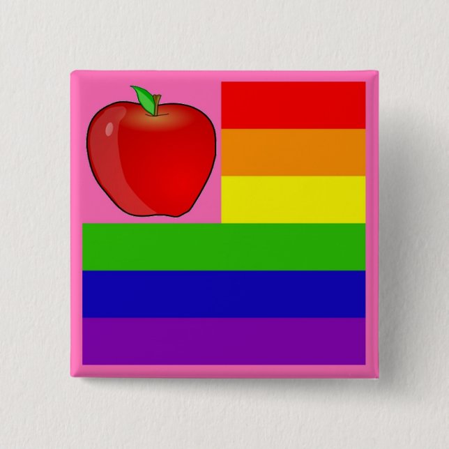 Educate Equality Button (Front)