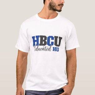 Educated Hampton University T-Shirt