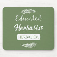 Educated herbalist