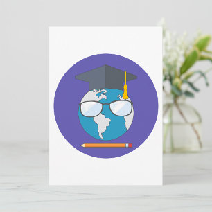 Educated World Invitation