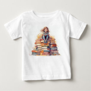 Education Child School royalty-free stock illustra Baby T-Shirt