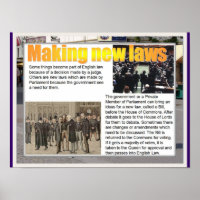Education, Citizenship Making new laws