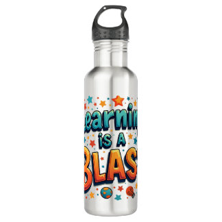 Education Fun - no1 710 Ml Water Bottle