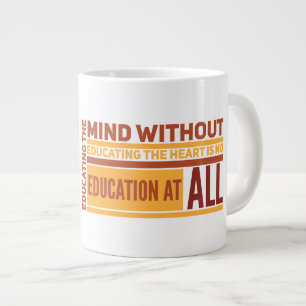 Education Gift Jumbo Mug