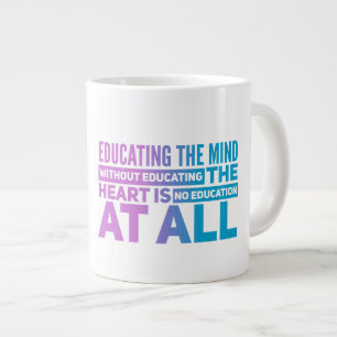 Education Gift Jumbo Mug