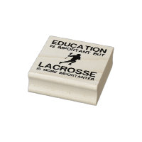 EDUCATION IMPORTANT LACROSSE IMPORTANTER