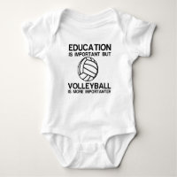 EDUCATION IMPORTANT VOLLEYBALL IMPORTANTER