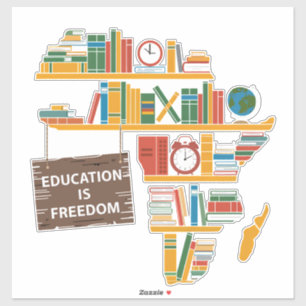 Education is freedom