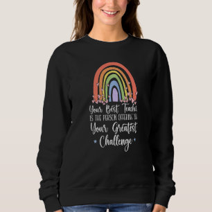 Education Learning Teach Student Teacher   Sweatshirt