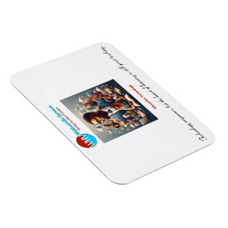 Education Technology - Inspiring Quotes Magnet