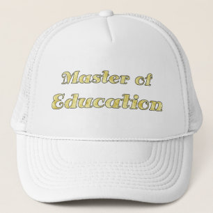 Education Trucker Hat