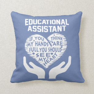 Educational Assistant Cushion
