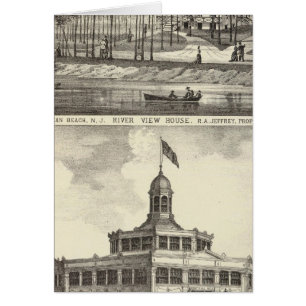 Educational Hall, Asbury Park and River View House