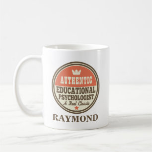 Educational Psychologist Gift Coffee Mug