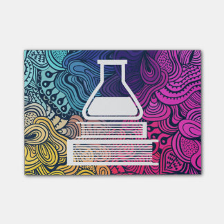 Educative Sciences Minimal Post-it Notes