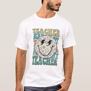 Educator Teacher Shirt   Daycare Provider T-Shirt